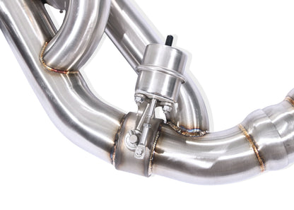 Porsche 911 (991.2) Racing High-Flow Valved Exhaust System Origional - Yonristic Performance