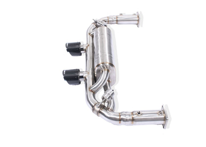 Porsche 911 (991.2) Racing High-Flow Valved Exhaust System Origional - Yonristic Performance