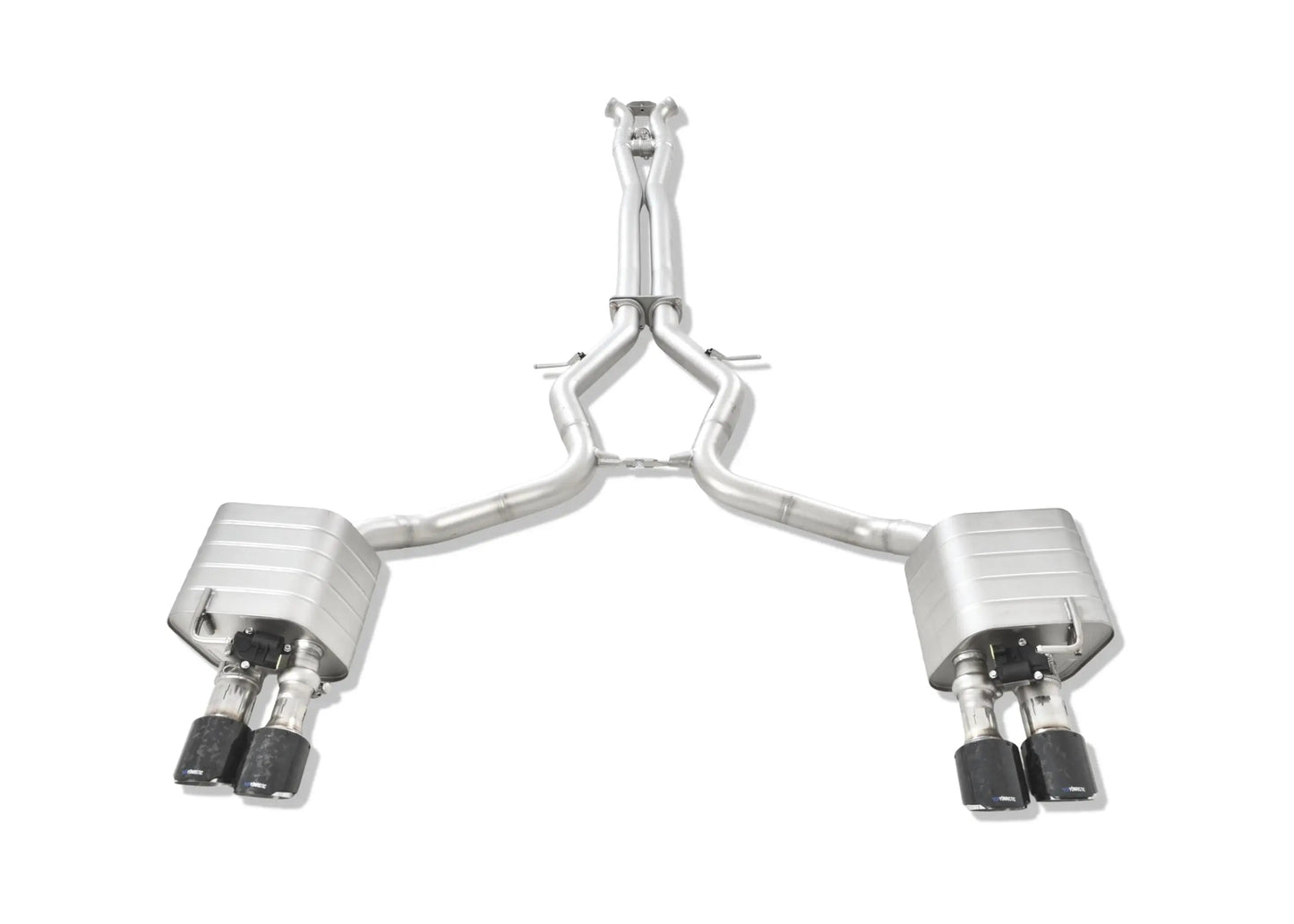 Porsche 971 Panamera Turbo / GTS Valvetronic Exhaust System - Yonristic Performance