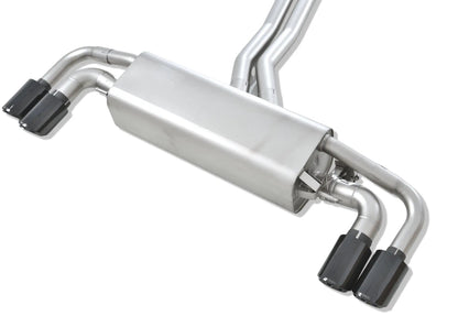 Porsche Cayenne / Cayenne Coupé / E 3.0T Valved Performance Exhaust System- Yonristic Performance