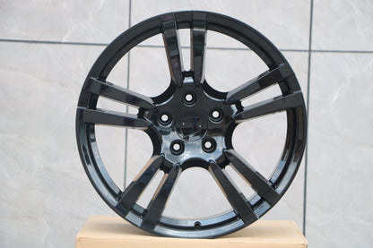 22" Turbo Style Wheels fits Porsche Cayenne Panamera Audi Q7