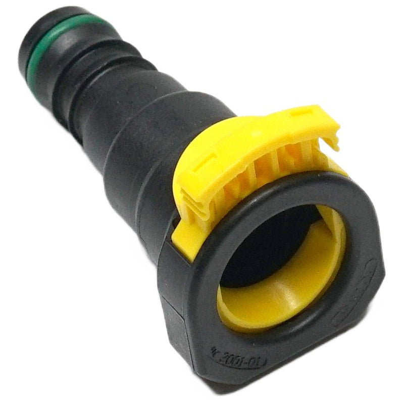 Power Driven 3rd Gen Dodge Trans Cooler Quick Connects