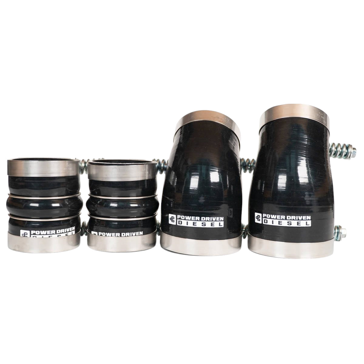 Power Driven High-Performance Engine Boot Kit for 94-02 2nd Gen Dodge Cummins