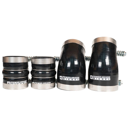 Power Driven High-Performance Engine Boot Kit for 94-02 2nd Gen Dodge Cummins