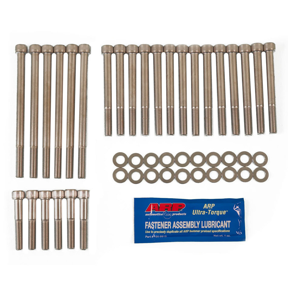Power Driven 4BT Head Bolt Kit