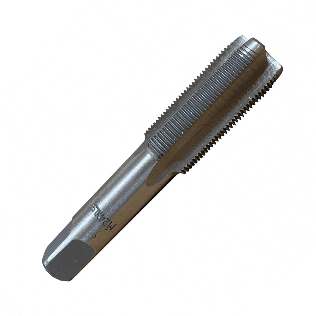 Power Driven Tap for 24v Cylinder Head Thread-In Freeze Plug Kit
