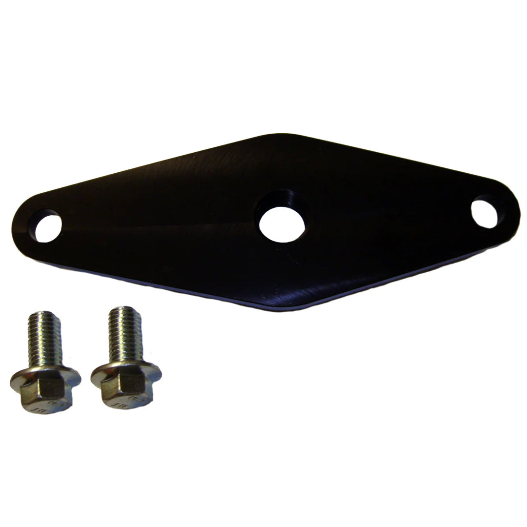 Power Driven Common Rail Rear Freeze Plug