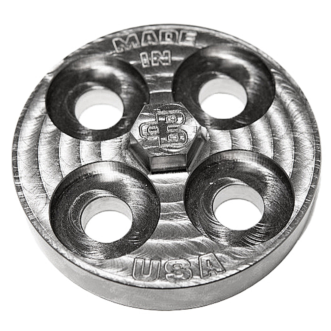 Power Driven Crankshaft Barring Tool