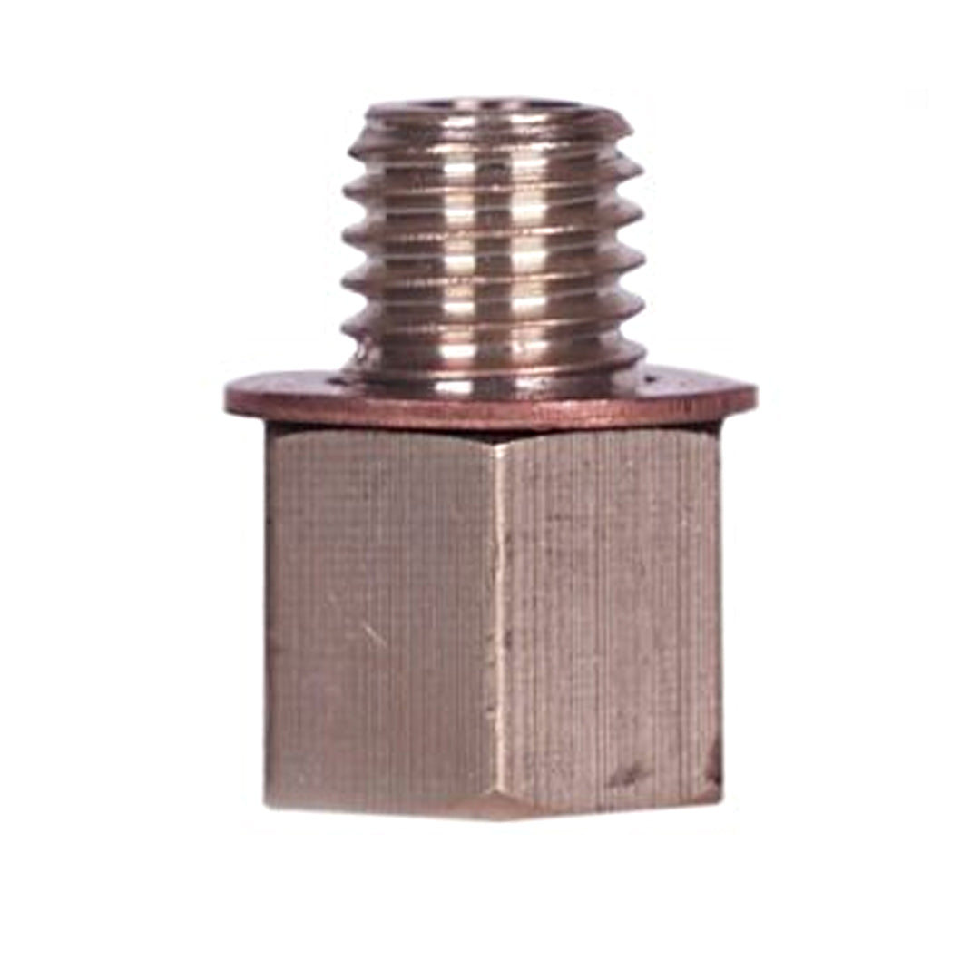 Power Driven Pressure Gauge Adapter for Billet Fuel Filter Mount