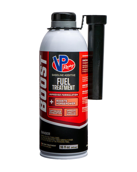 VP Power Boost Fuel Treatment