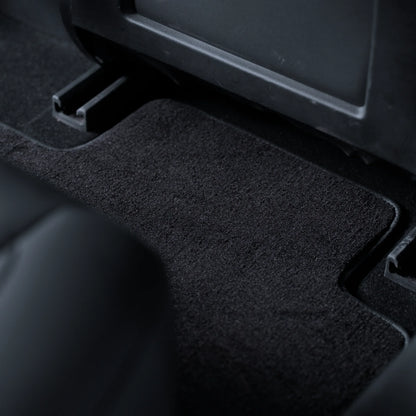 Mercedes Sprinter Premium Carpet Floor Mats 2019-2026