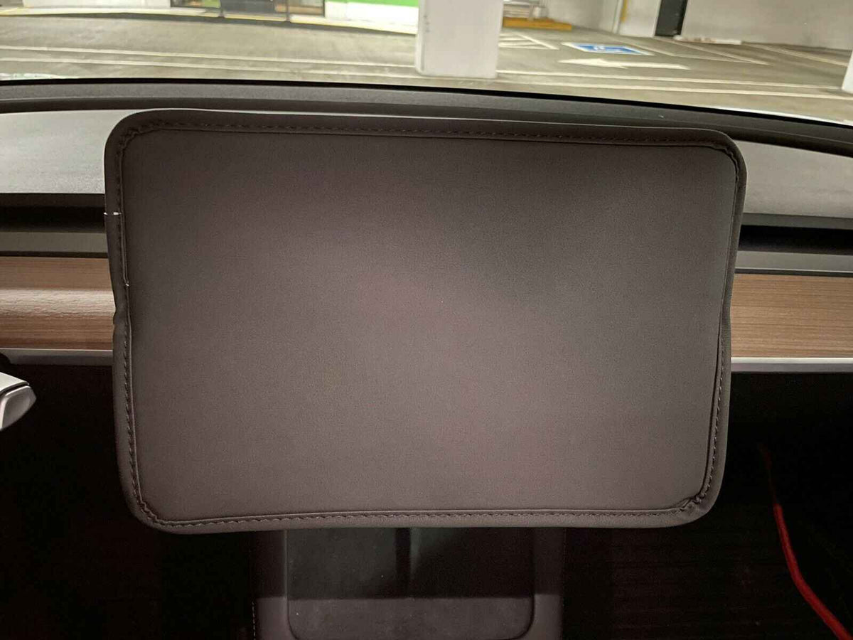 Padded Screen Cover | Tesla Model Y & Model 3
