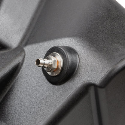 RPM Pro R, Pro S, Pro XP & Turbo R 8.5 Gallon Auxiliary Dash Mount Fuel Tank