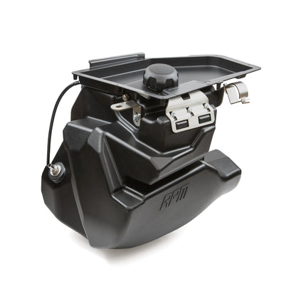 RPM Pro R, Pro S, Pro XP & Turbo R 8.5 Gallon Auxiliary Dash Mount Fuel Tank