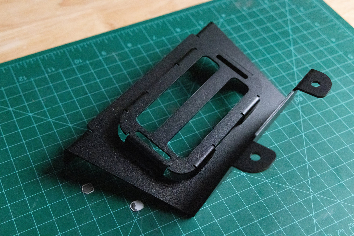 2025 Polaris RZR Pro R / XP Auxbeam Switch Panel Mount