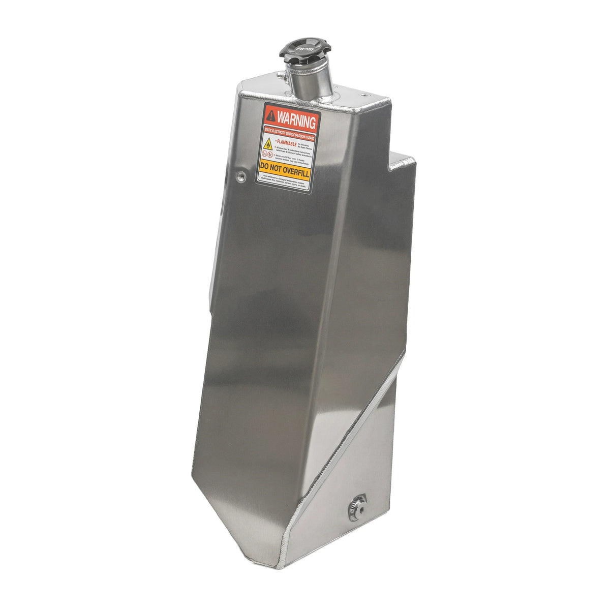 RPM RZR Pro XP 2 Seat 4 Gallon Auxiliary Fuel Tank