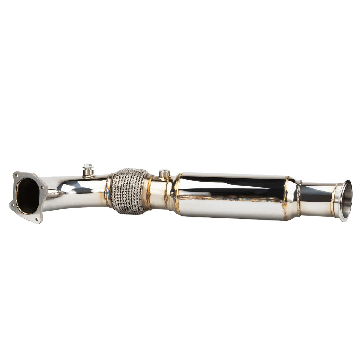 RPM RZR Pro XP & Turbo R/Pro S FULL 3" Exhaust - RPM Monster Core 3" Muffler & Mid Pipe