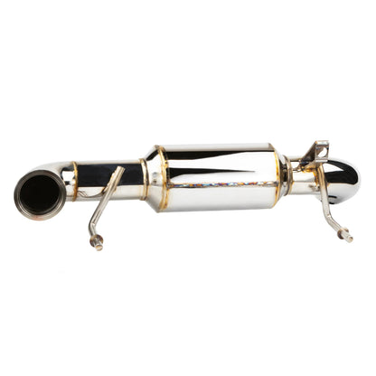 RPM RZR Pro XP & Turbo R/Pro S FULL 3" Exhaust - RPM Monster Core 3" Muffler & Mid Pipe