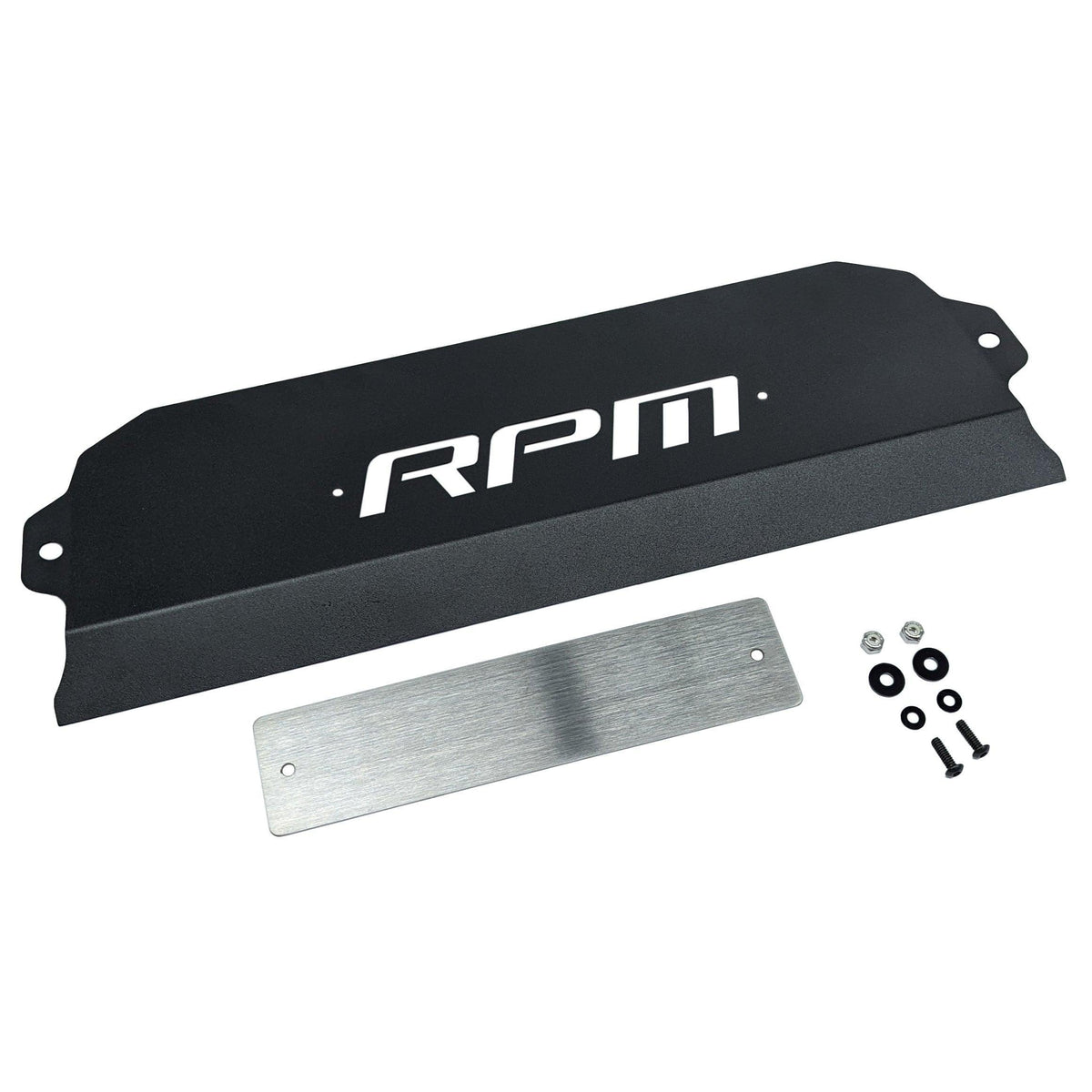 RPM Pro XP, Pro S & Turbo R Rear Fascia Delete Shield / Muffler Cover
