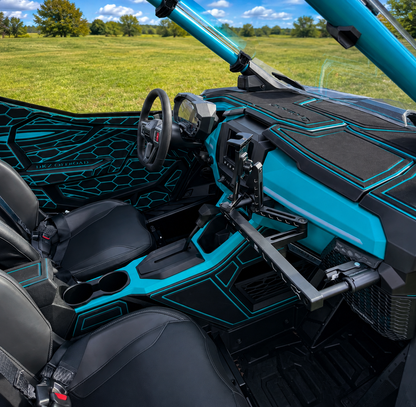 2025+ Pro Series RZR Dash Kit