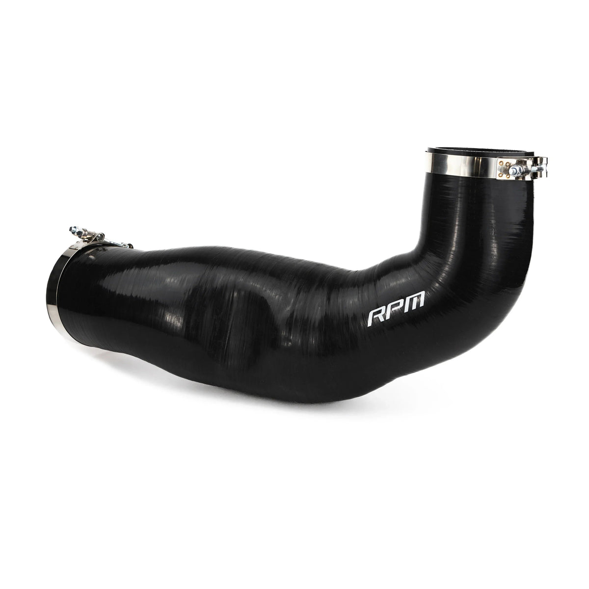 RPM Polaris RZR Pro R 6 PLY Silicone HD Intake Tube / Bed To Airbox