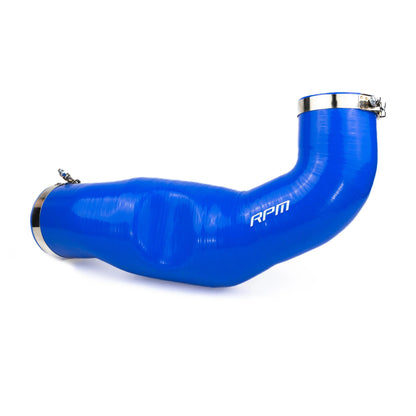 RPM Polaris RZR Pro R 6 PLY Silicone HD Intake Tube / Bed To Airbox
