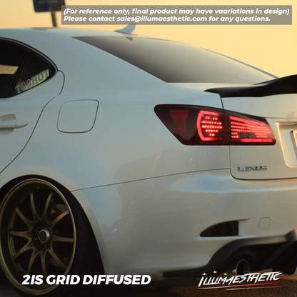 Lexus IS250 (2IS) - Complete DIY Kit