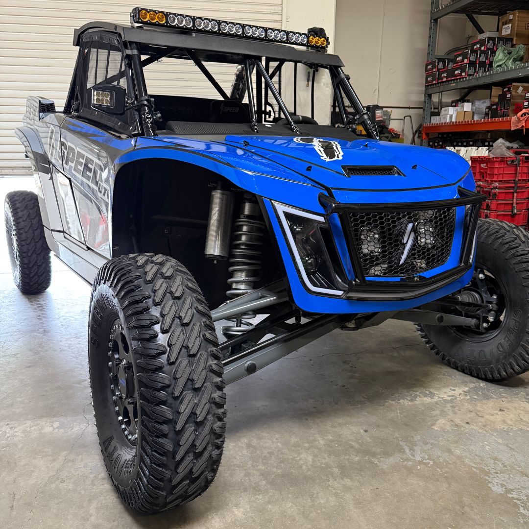 ATC Grill Light Kit for Speed UTV