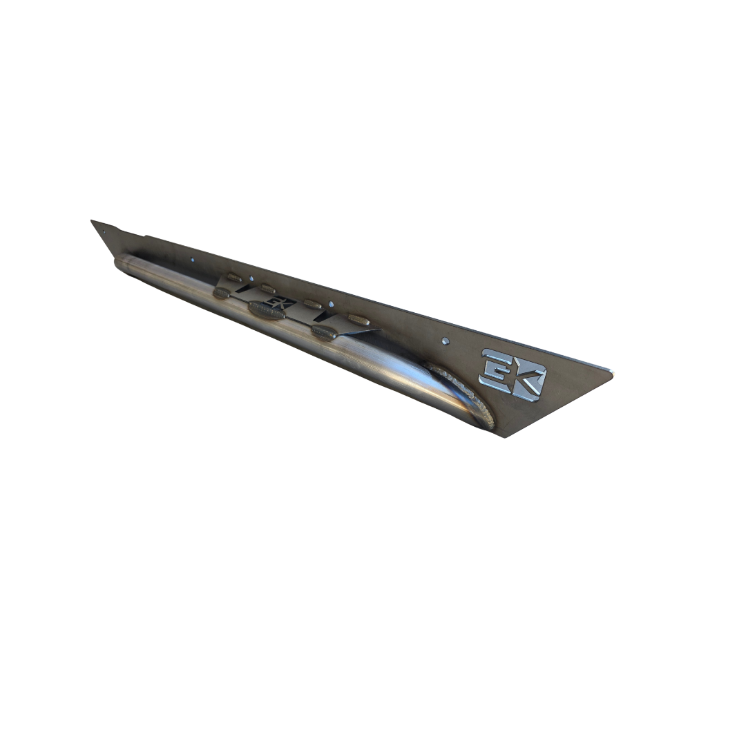 Diamond Series Rock Sliders for Jeep TJ Wrangler