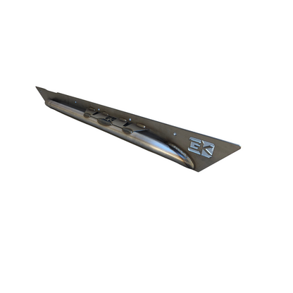 Diamond Series Rock Sliders for Jeep TJ Wrangler