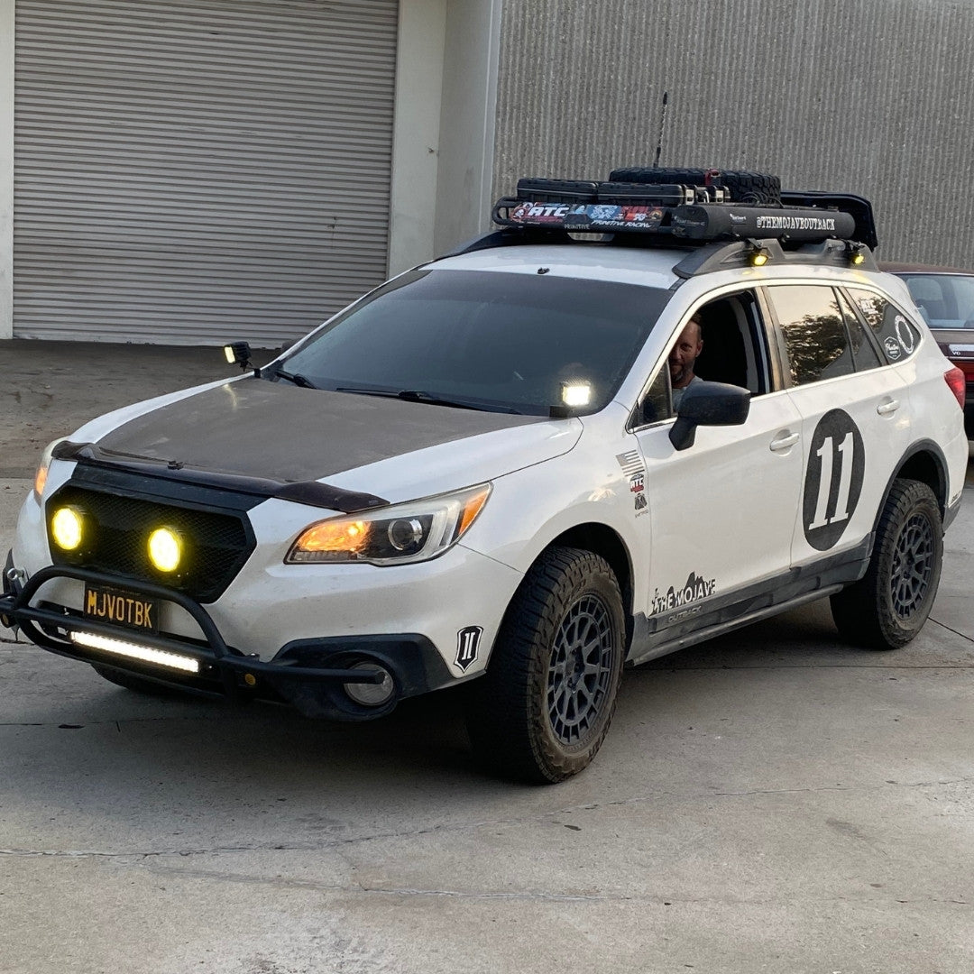 ATC Rack Bracket And Light Kit for Subaru Outback
