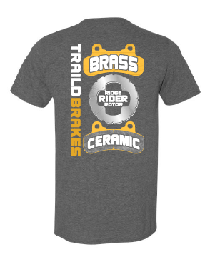 Short Sleeve Traild  logo T Shirt