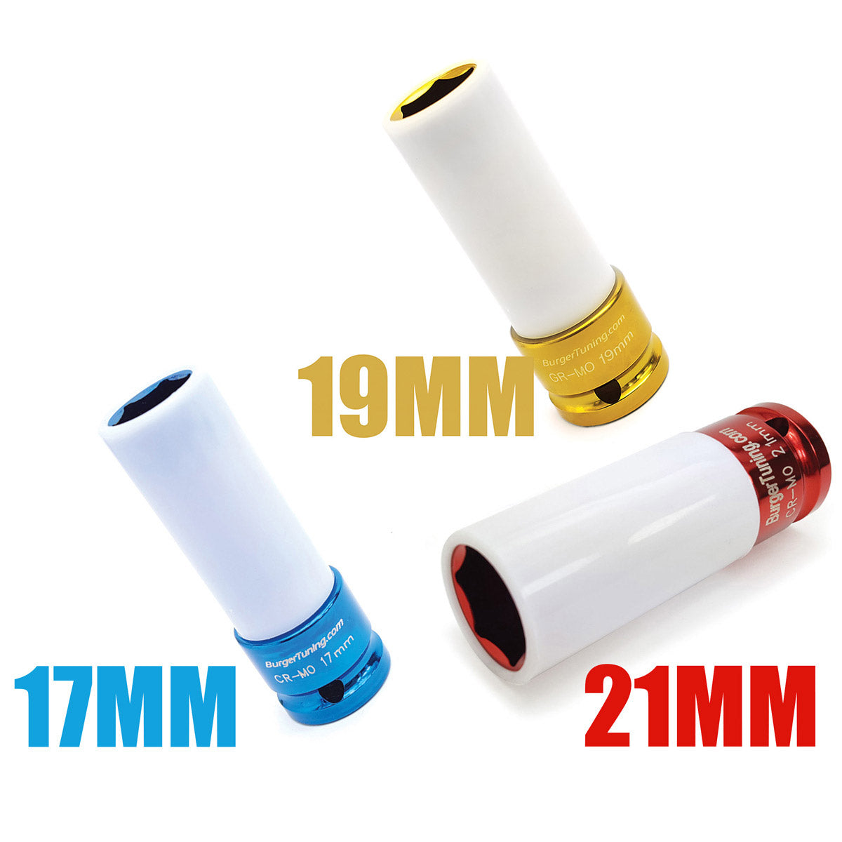 BMS protective wheel saver socket tool