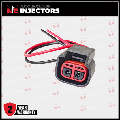 8 Ignition Coil Connector 3U2Z-14S411-SLB Fits Ford Explorer 4L V6 4.6L V8 95-11