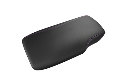 2005 - 2013 Chevy Corvette C6 Slip On Real Leather Console Cover