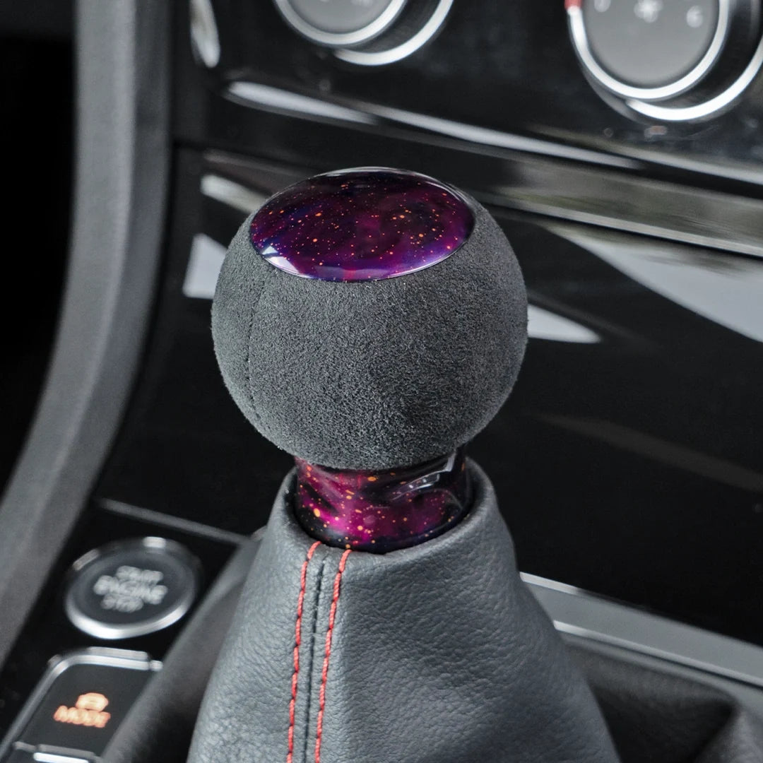 Billetworkz “Fusion” Weighted Shift Knob - Honda 5-Speed