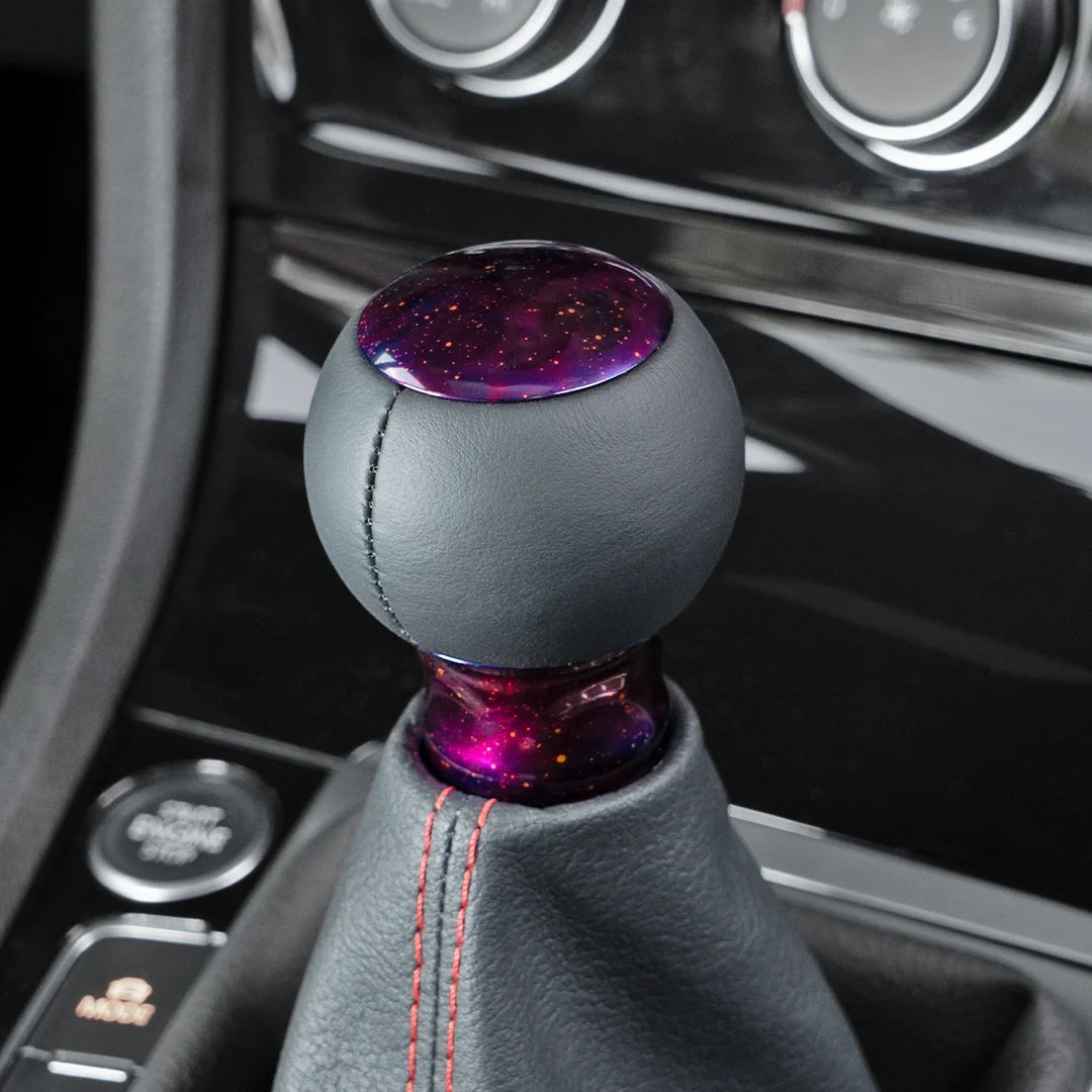 Billetworkz “Fusion” Weighted Shift Knob - Honda 6-Speed