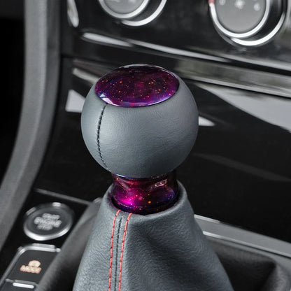 Billetworkz “Fusion” Weighted Shift Knob - Honda 6-Speed