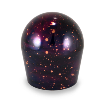 Billetworkz Cosmic Space Shift Knob - 6 Speed Type R Standard Engraving - Honda
