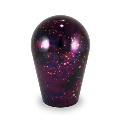 Billetworkz Cosmic Space Shift Knob - 6 Speed Type R Standard Engraving - Honda