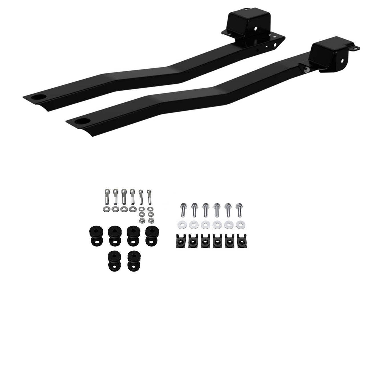 SUBFRAME CONNECTOR KIT