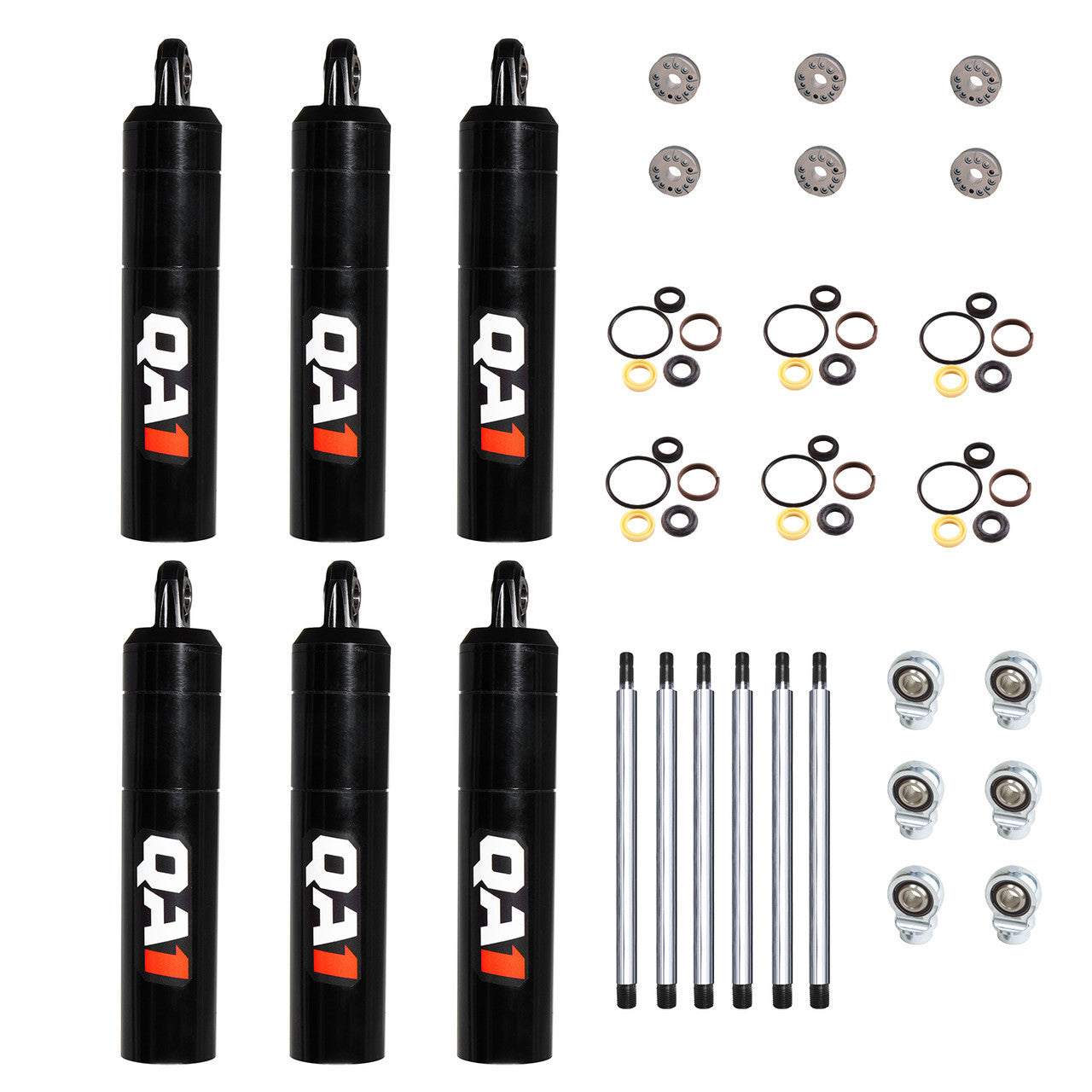 CIRCLE TRACK SHOCK