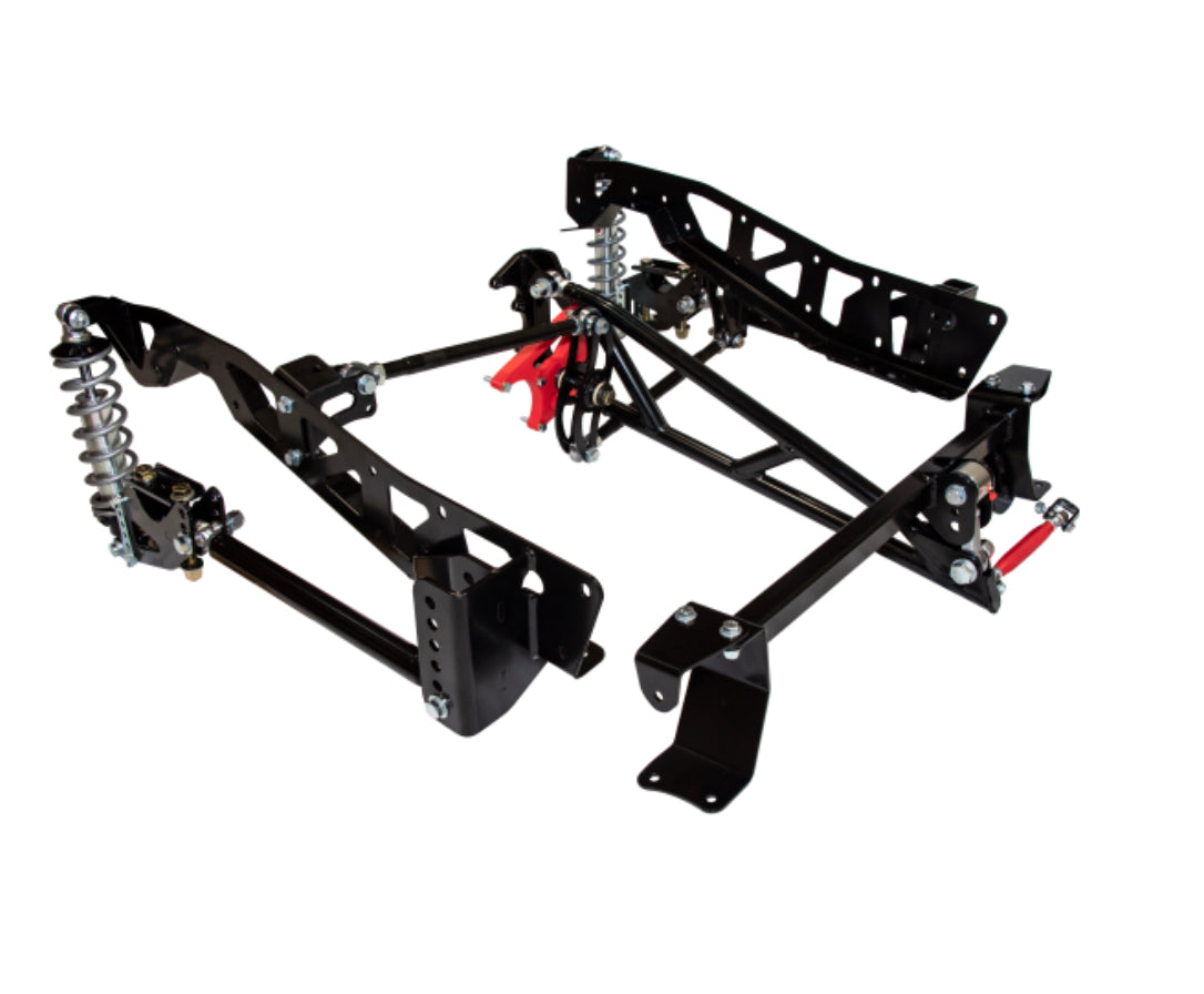 SUSPENSION PACKAGE  REAR