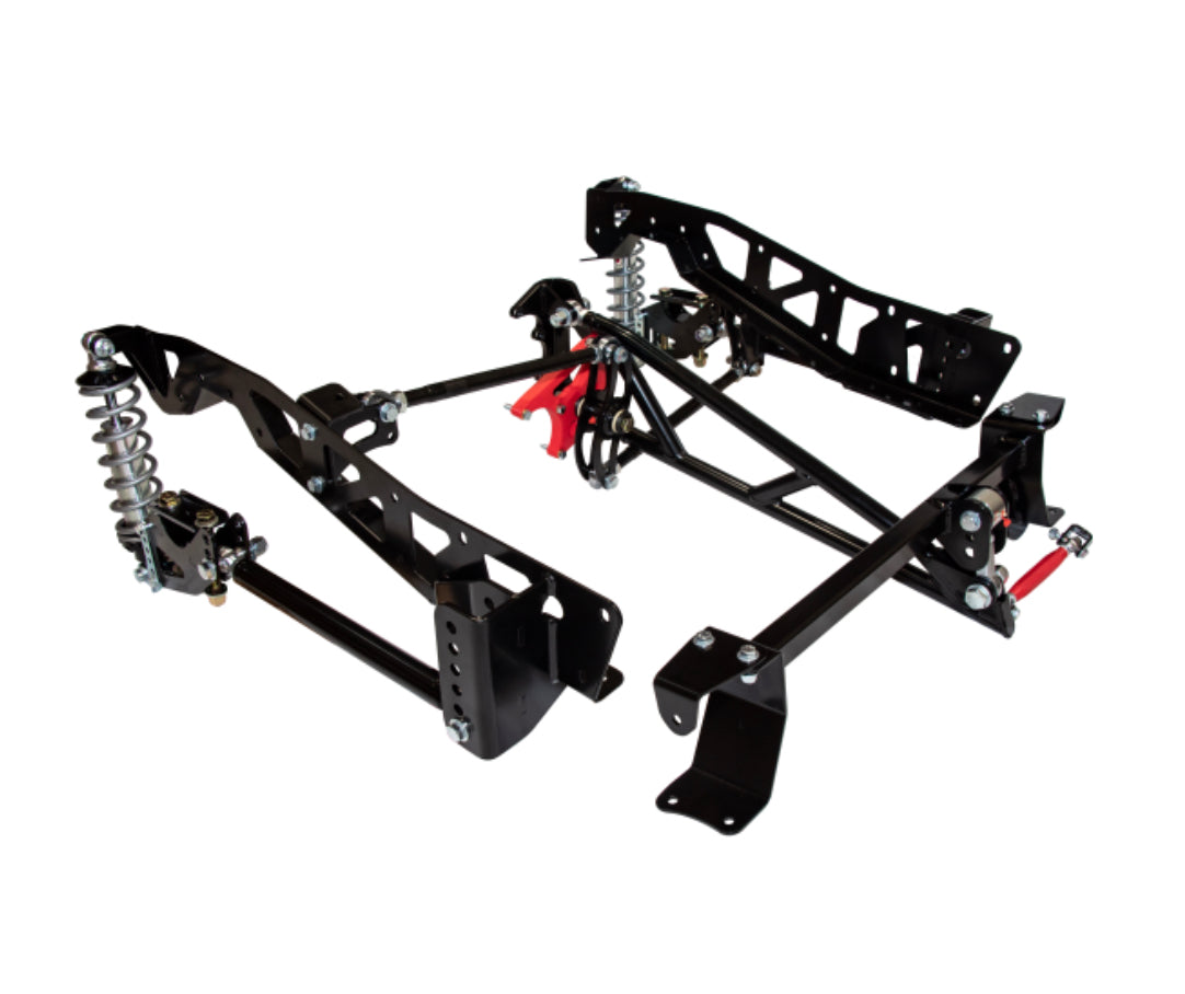 REAR SUSPENSION SYSTEM