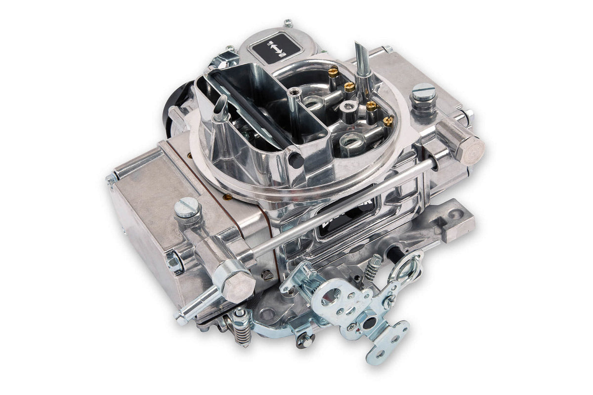 CARBURETOR 600CFM VAC SCND 4BB