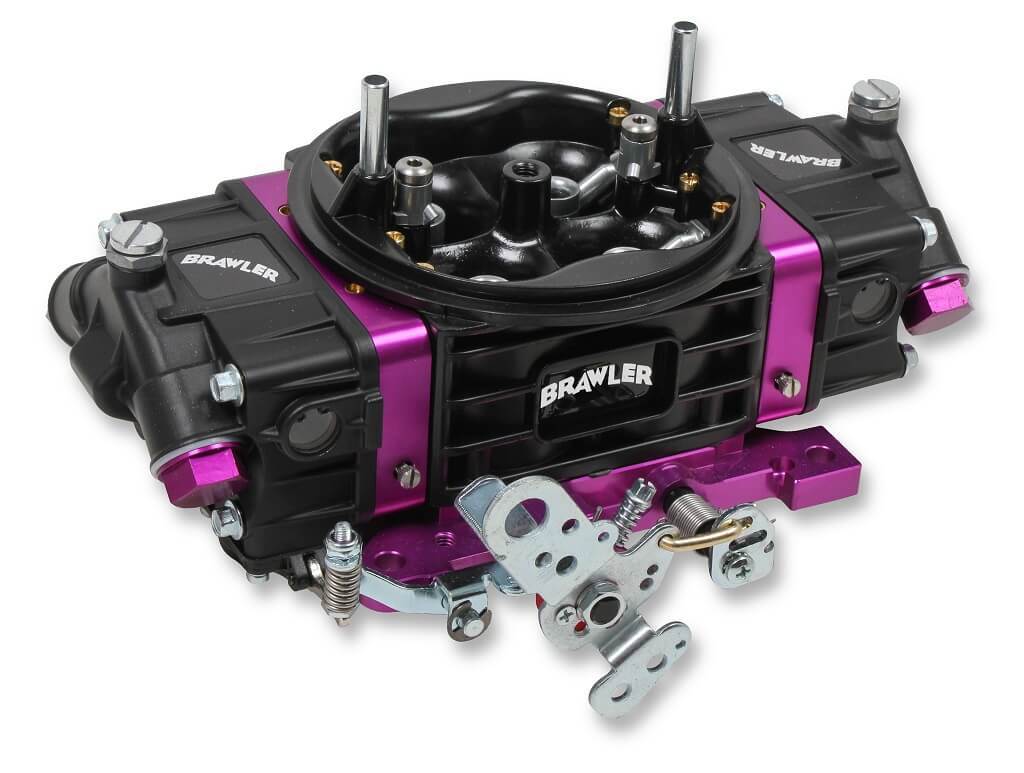 CARBURETOR BLK BRAWLER 950 MS