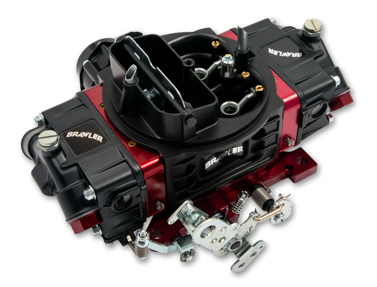 CARBURETOR 4BBL 600CFM MECH