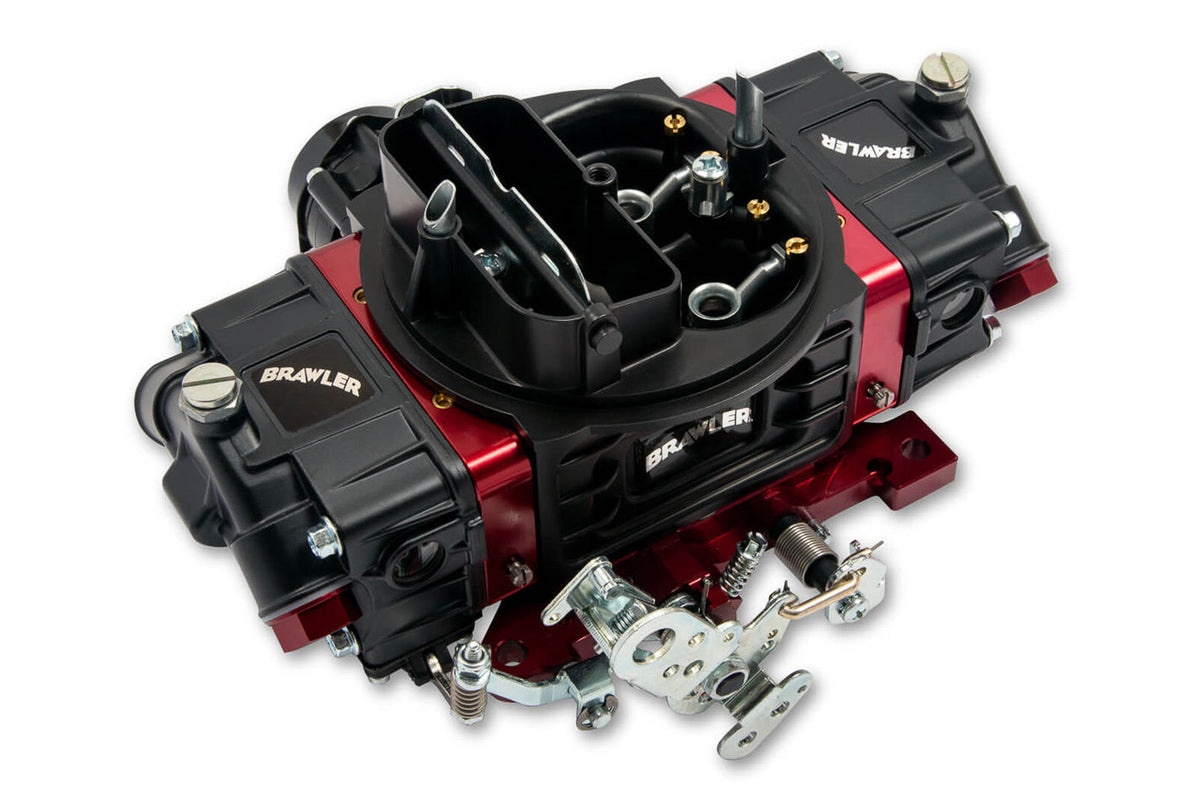 CARBURETOR 4BBL 650 CFM MECH
