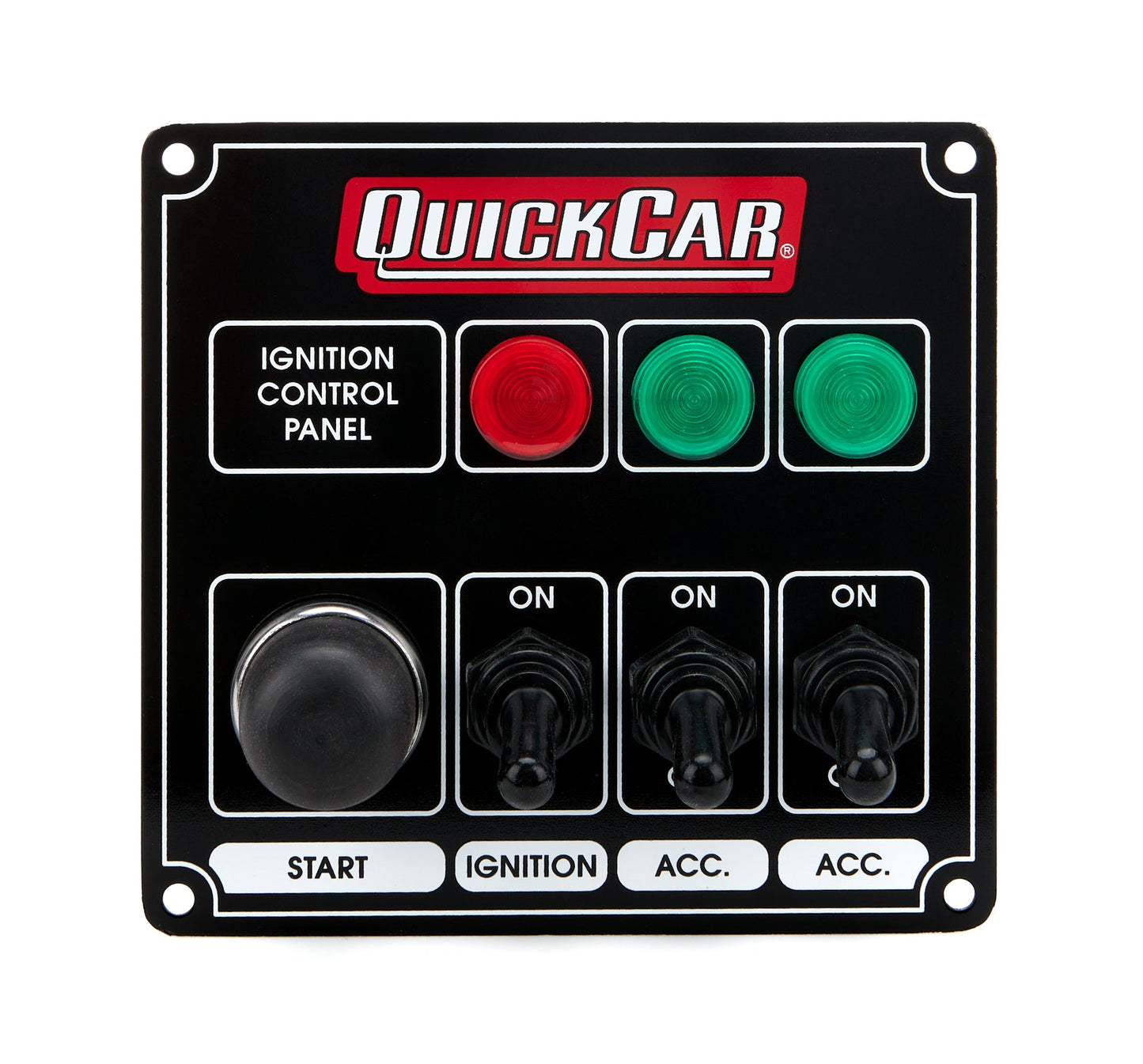 ICP - IGNITION SWITCH  2 ACC.