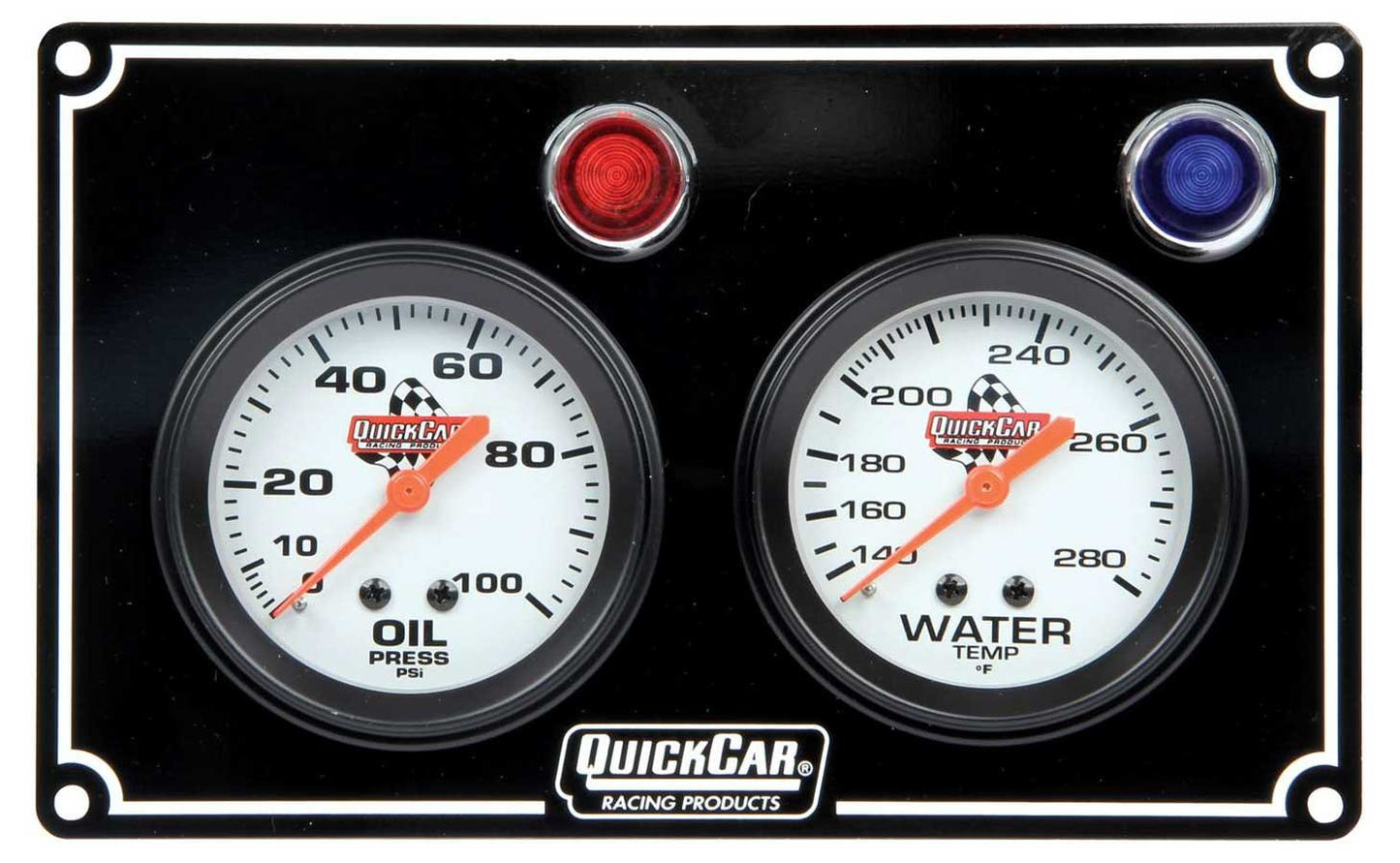QUICKCAR 2 GA (OP  WT) BLK.